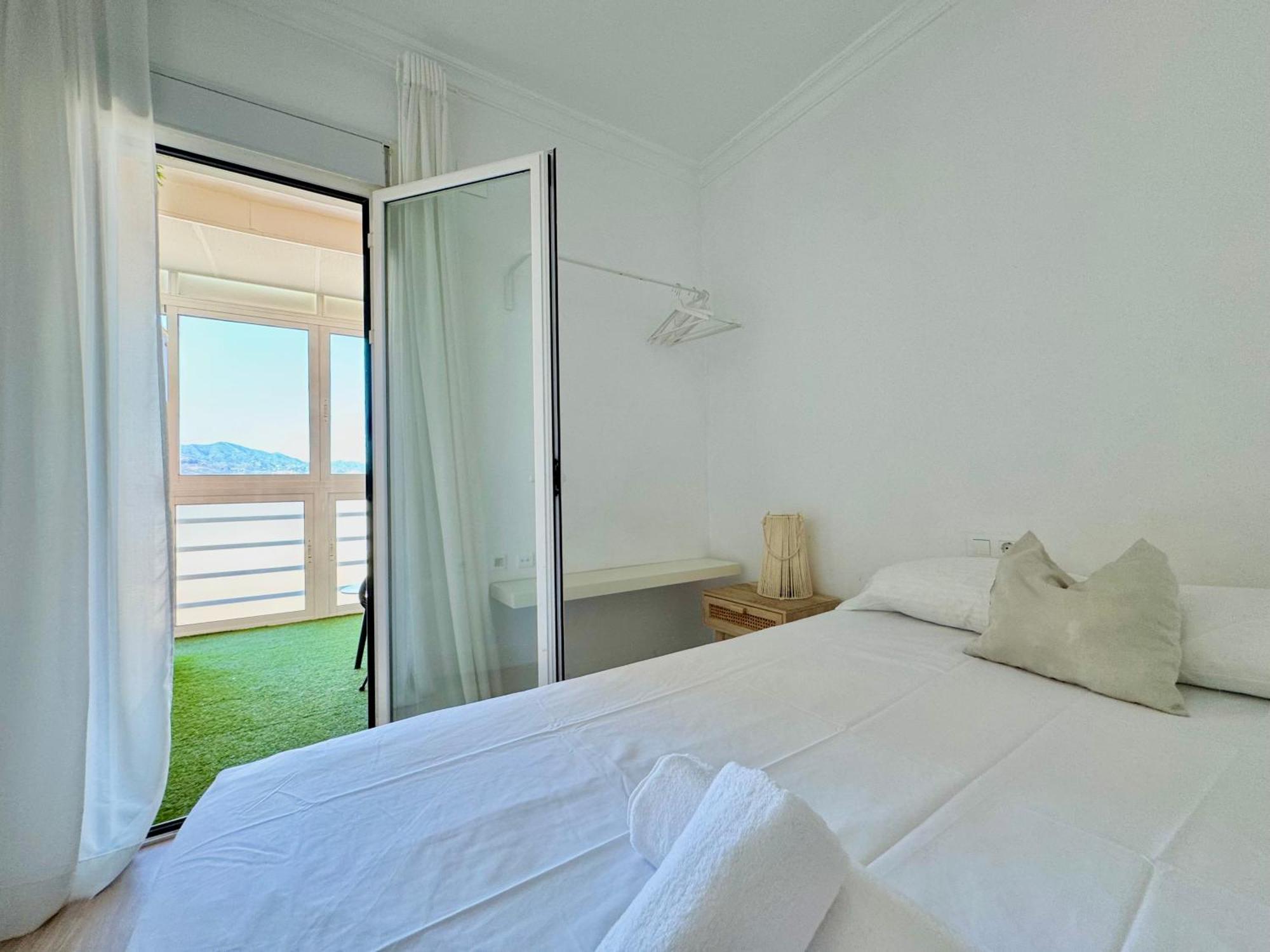 Apartment Terraza Chill Out Málaga Kültér fotó