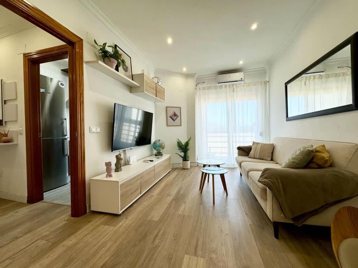 Apartment Terraza Chill Out Málaga Kültér fotó