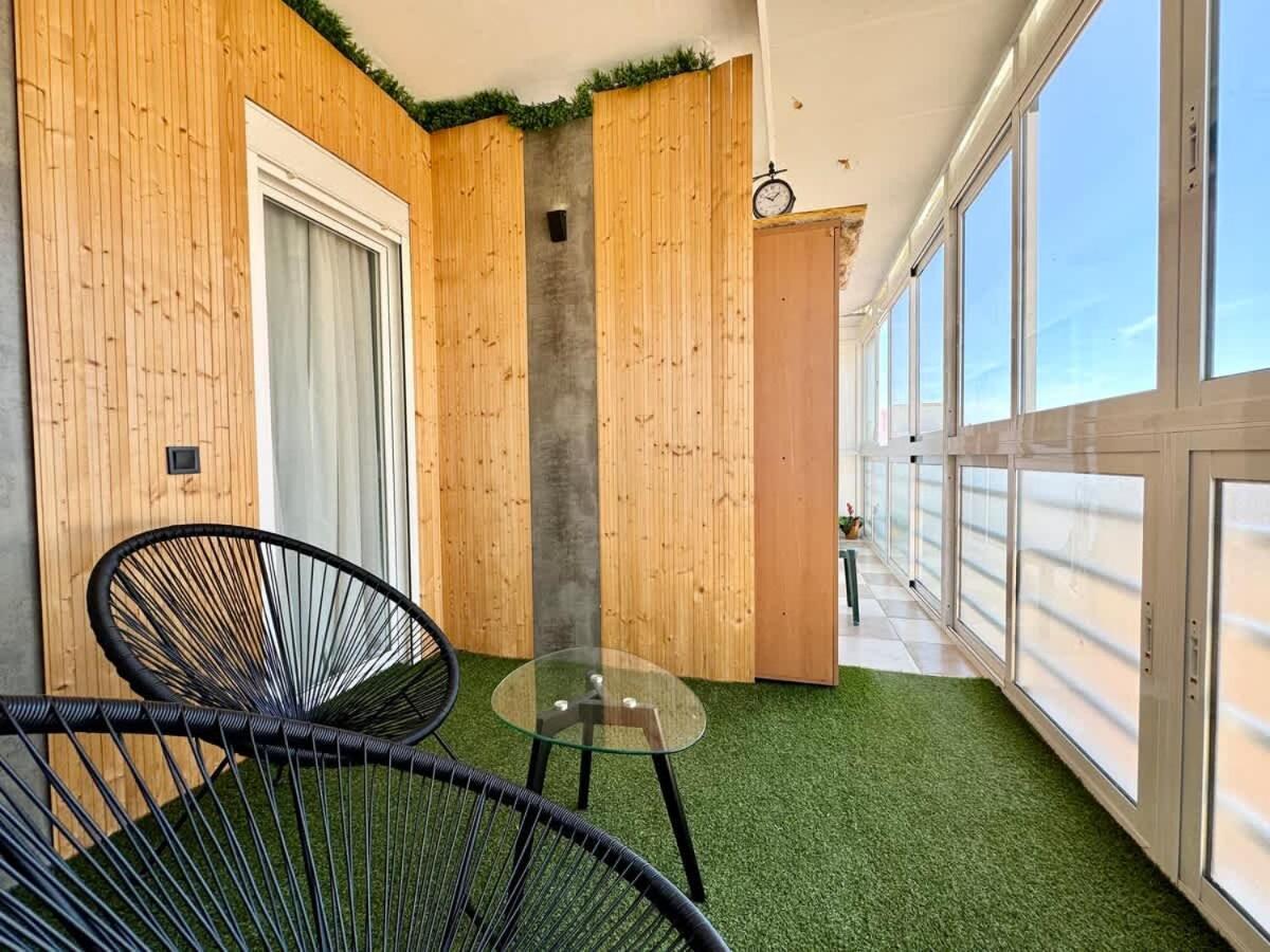 Apartment Terraza Chill Out Málaga Kültér fotó