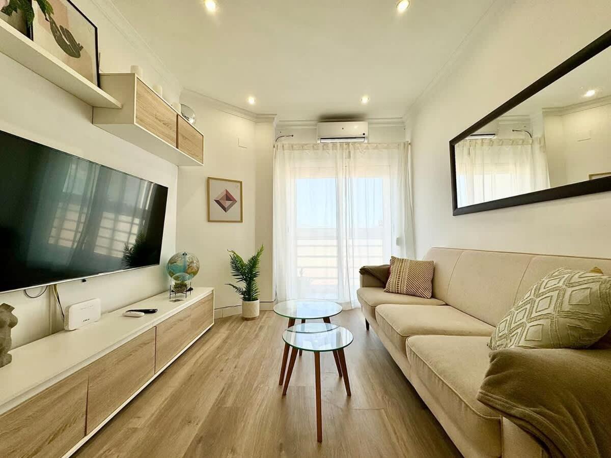 Apartment Terraza Chill Out Málaga Kültér fotó