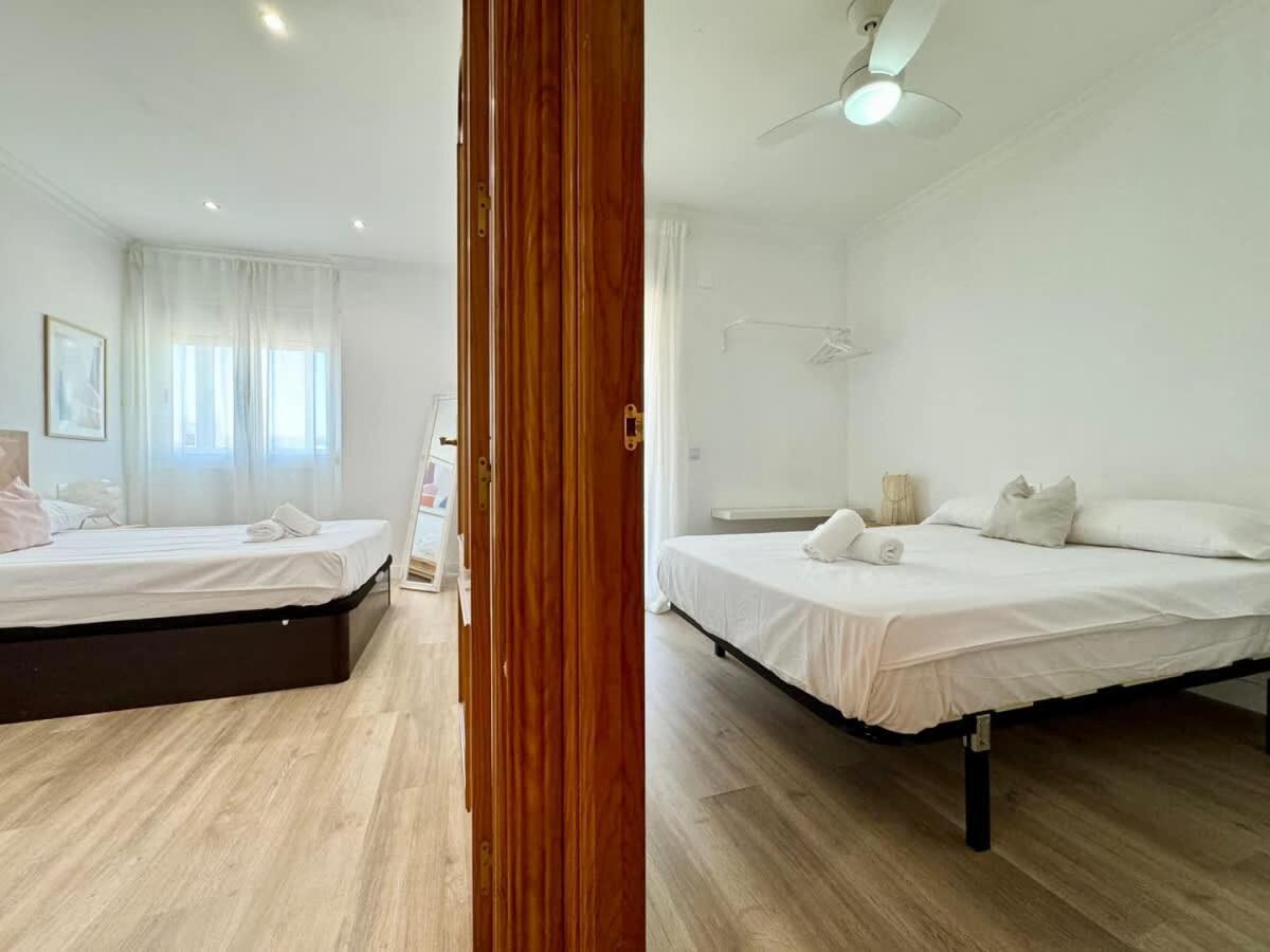 Apartment Terraza Chill Out Málaga Kültér fotó