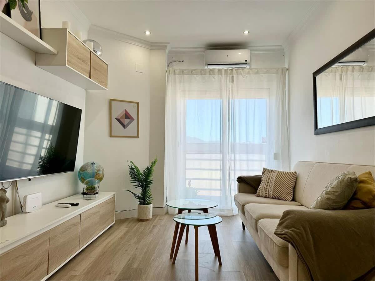 Apartment Terraza Chill Out Málaga Kültér fotó