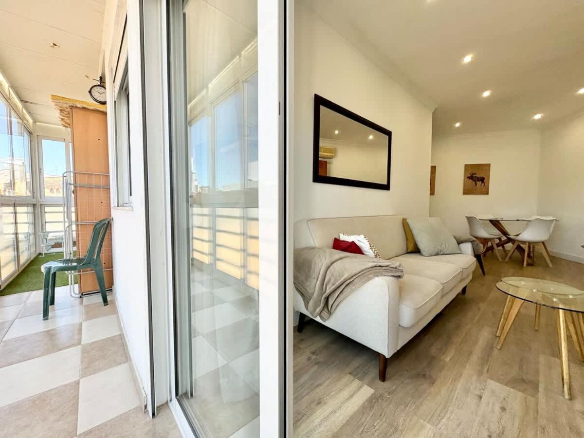 Apartment Terraza Chill Out Málaga Kültér fotó