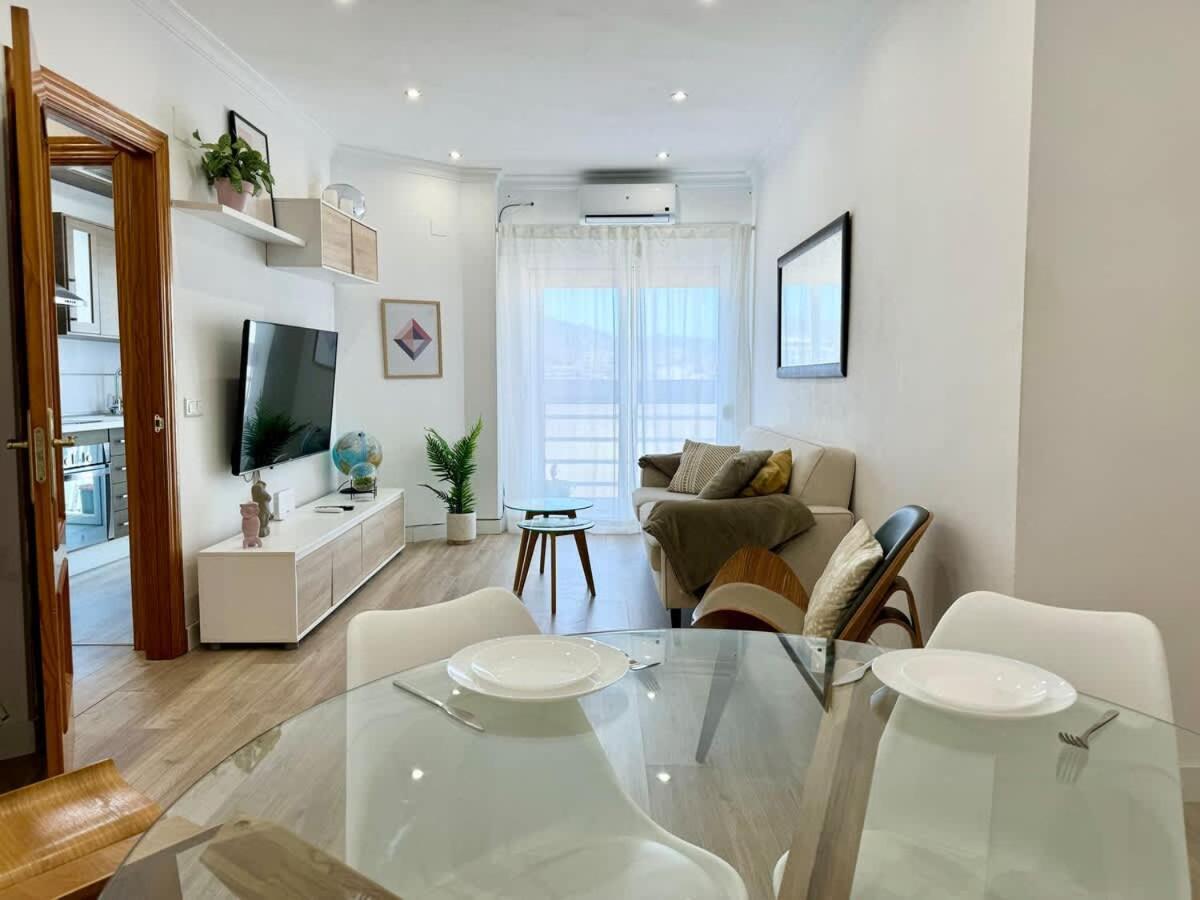 Apartment Terraza Chill Out Málaga Kültér fotó