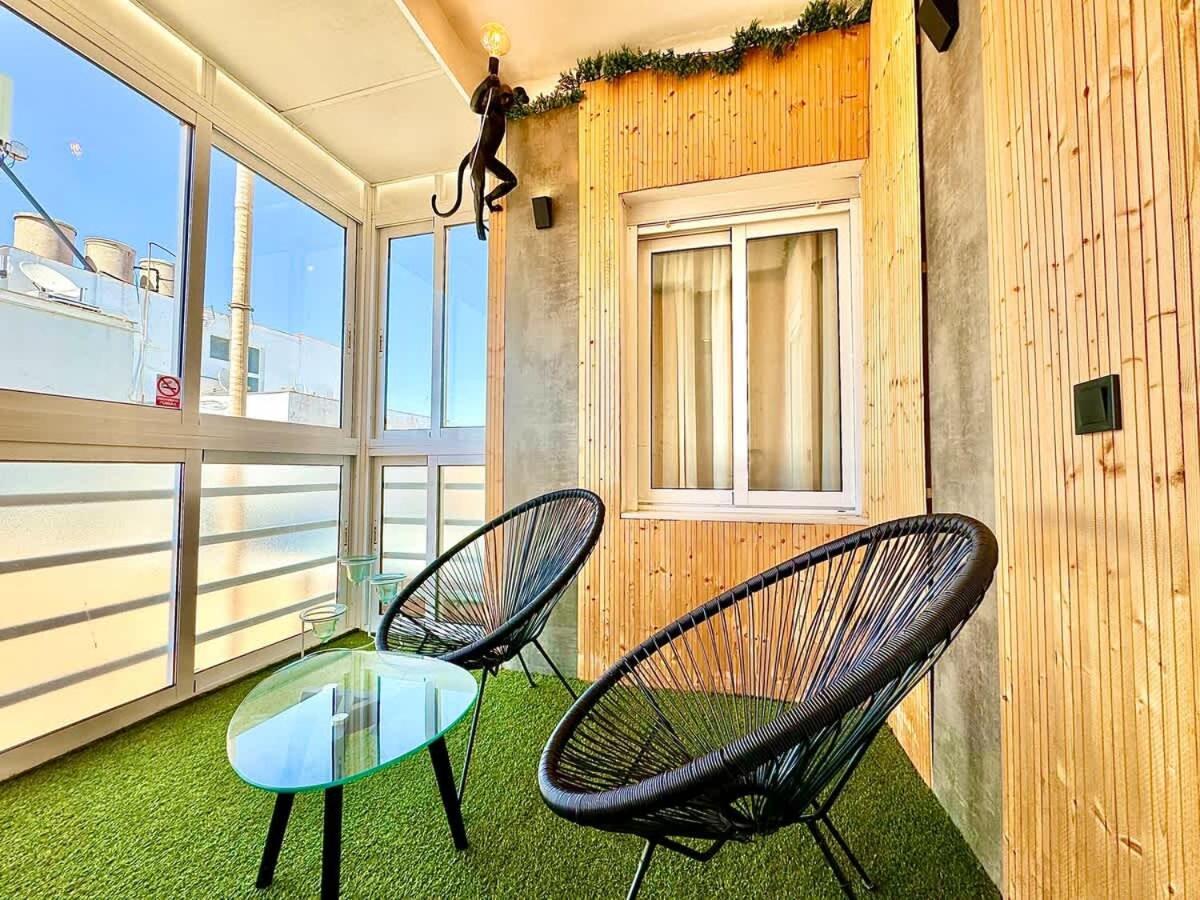 Apartment Terraza Chill Out Málaga Kültér fotó
